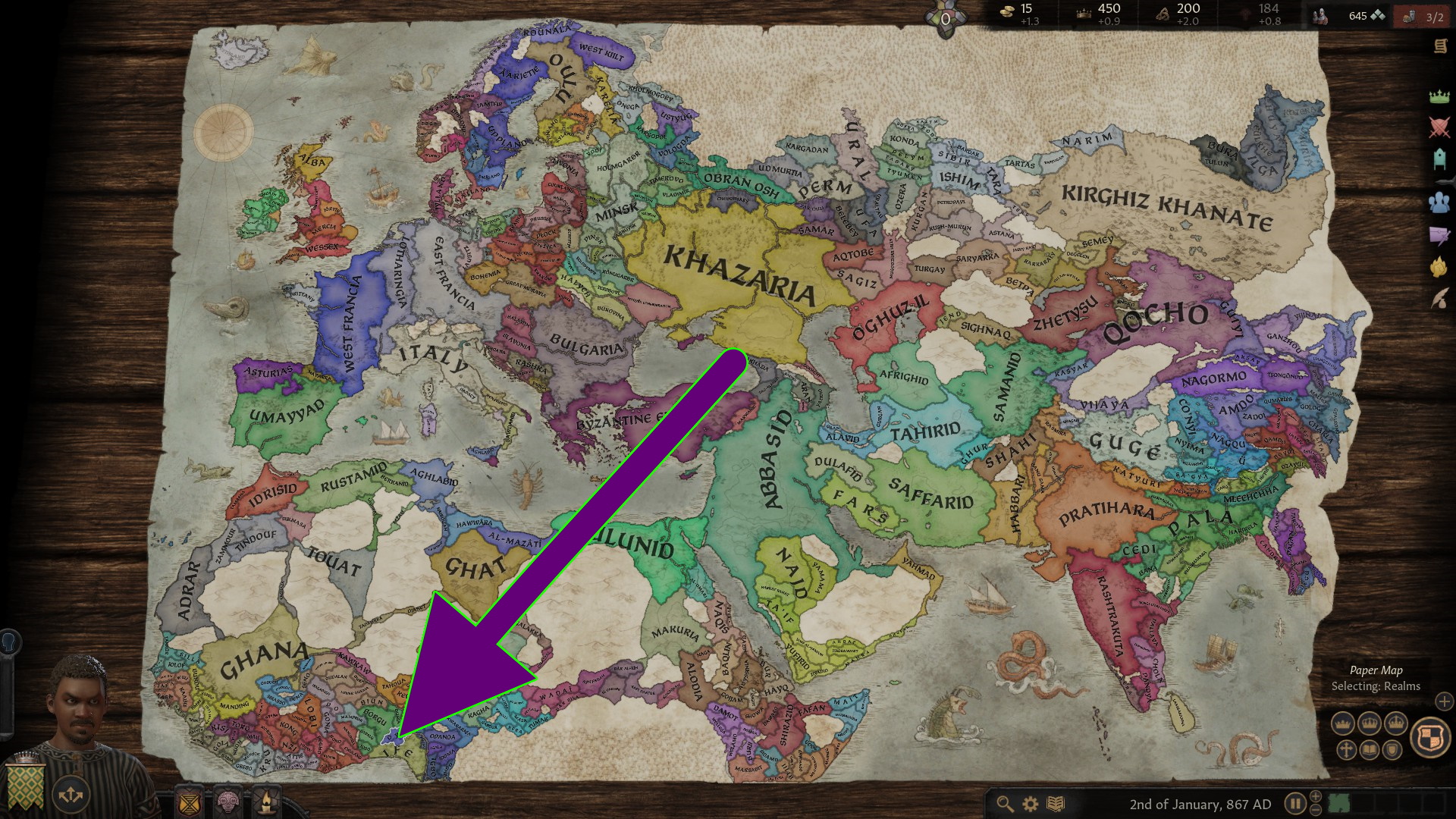 crusader kings 2 province id