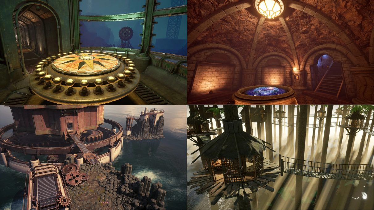 Myst is returning yet again  this time for VR too - 35