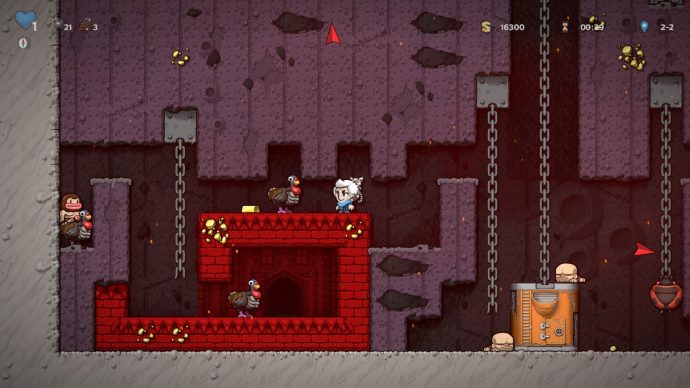 Spelunky 2 s seeded runs make it feel like an entirely different game - 85