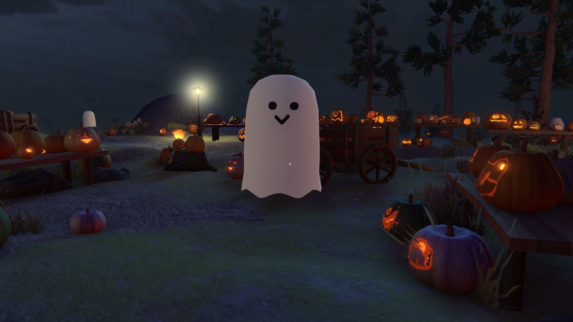 This free pumpkin festival game is the best thing to happen all Halloween - 31