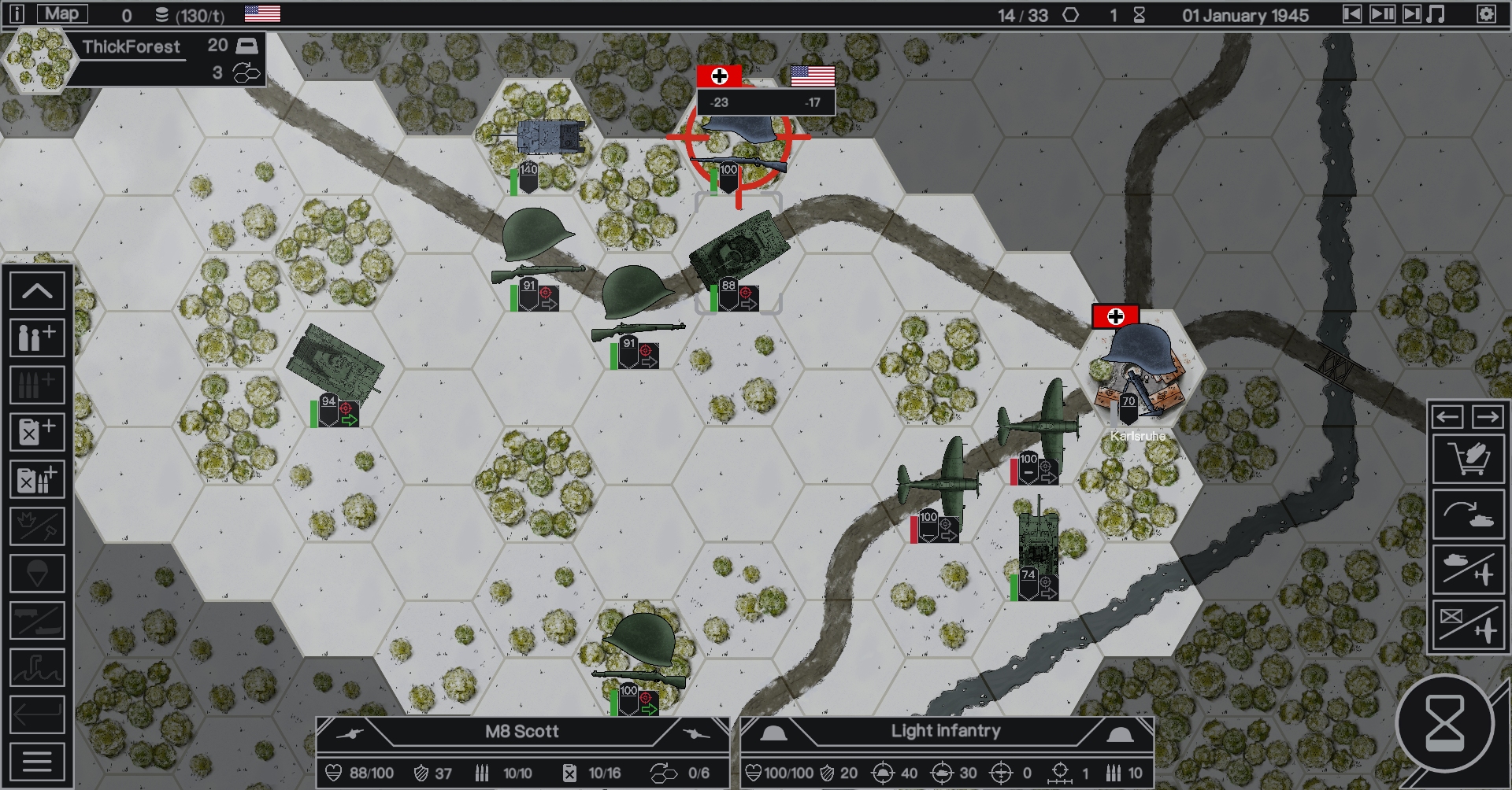 The Flare Path  Demo Charge - 44