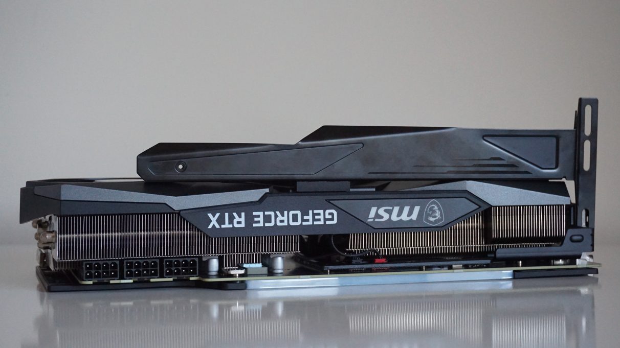 MSI GeForce RTX 3080 Gaming X Trio review - 27