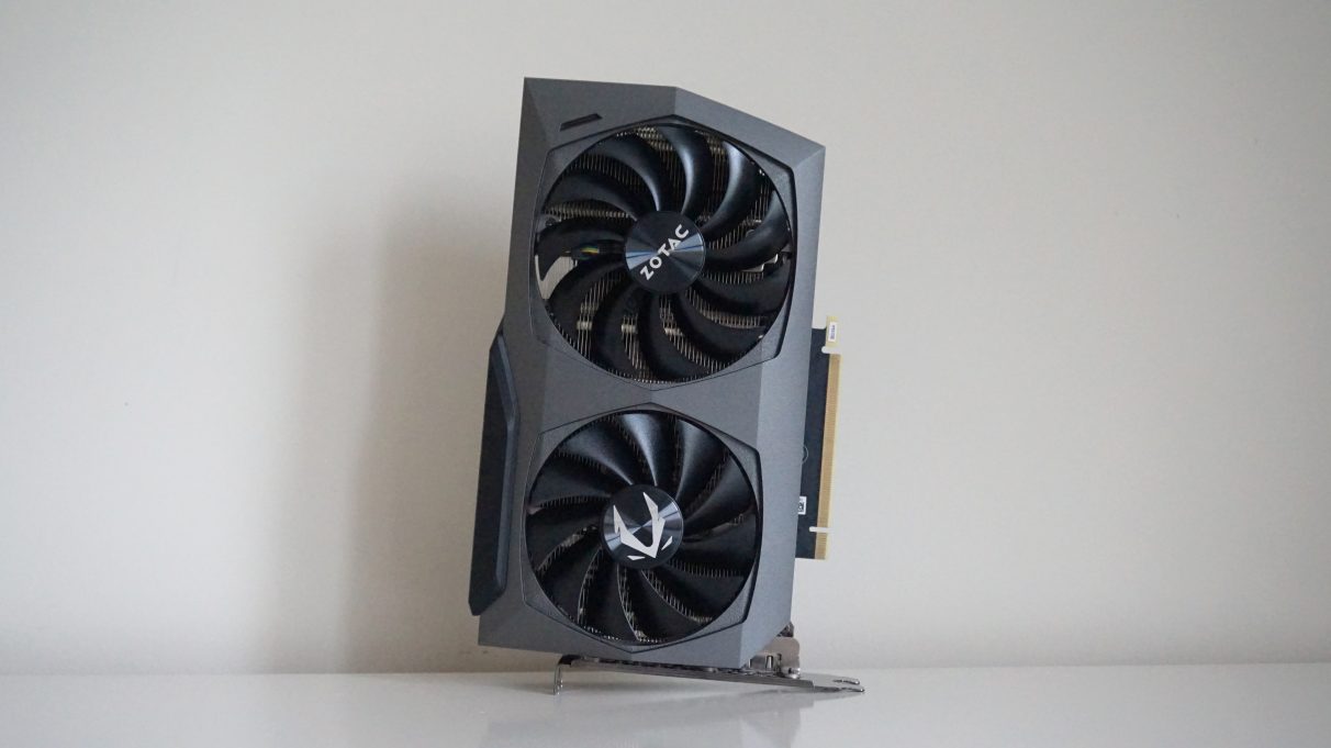 Nvidia GeForce RTX 3070 review - 40