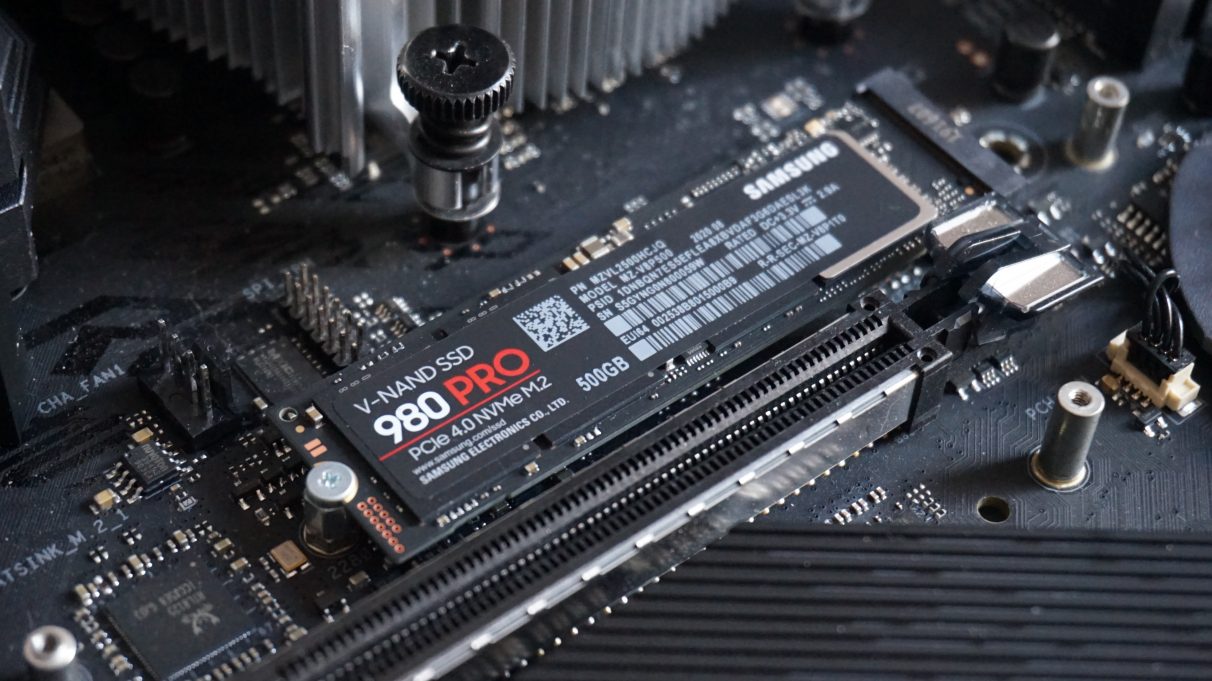 Samsung 980 Pro review - 70