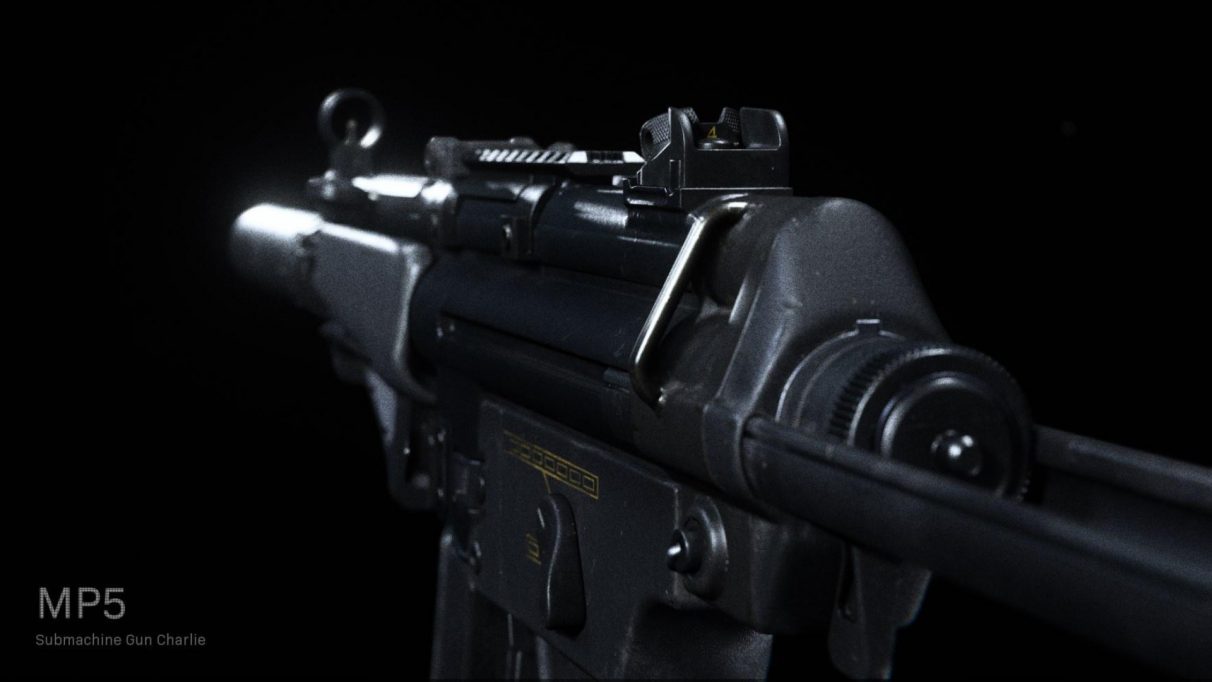 The Best MP5 (MW) Loadouts in Call of Duty: Warzone