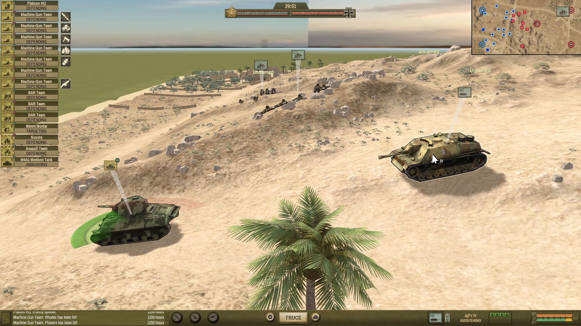 The Flare Path  Testy - 4