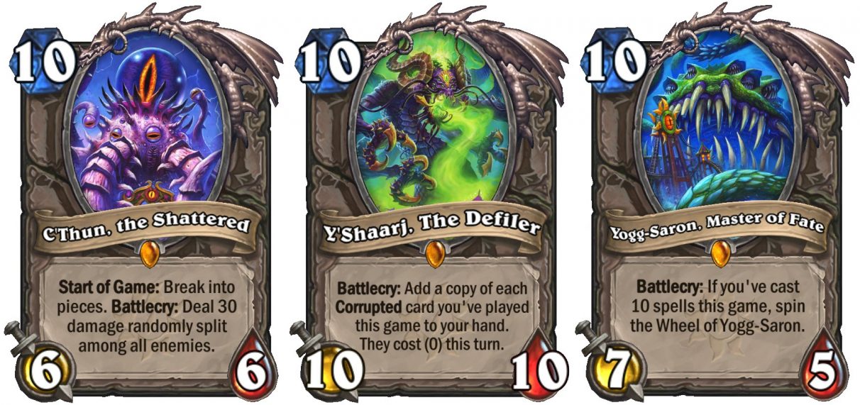 Madness at the Darkmoon Faire is next Hearthstone expansion - 27