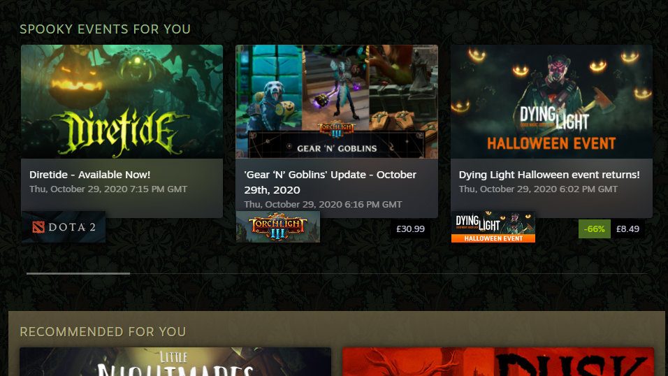 Steam s spine chilling Halloween sale has begun - 20