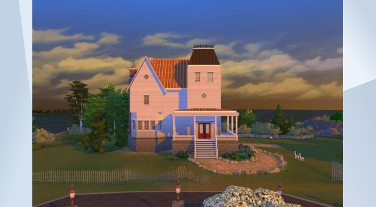 Add Hill House and the Bates Motel to The Sims 4 for Halloween - 86