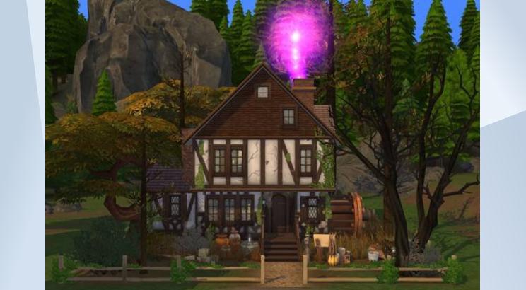 Add Hill House and the Bates Motel to The Sims 4 for Halloween - 10