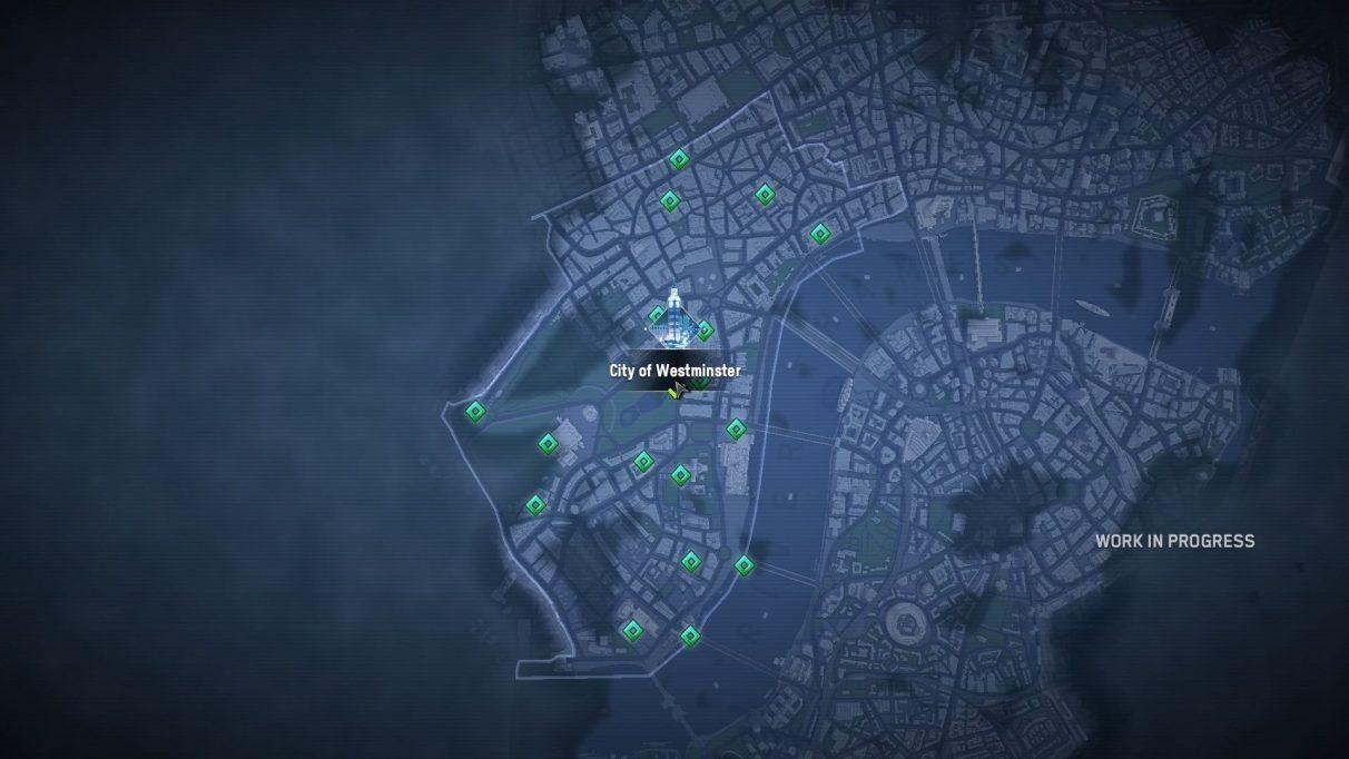 Watch Dogs Legion has a mission where you make Big Ben bong again - 84