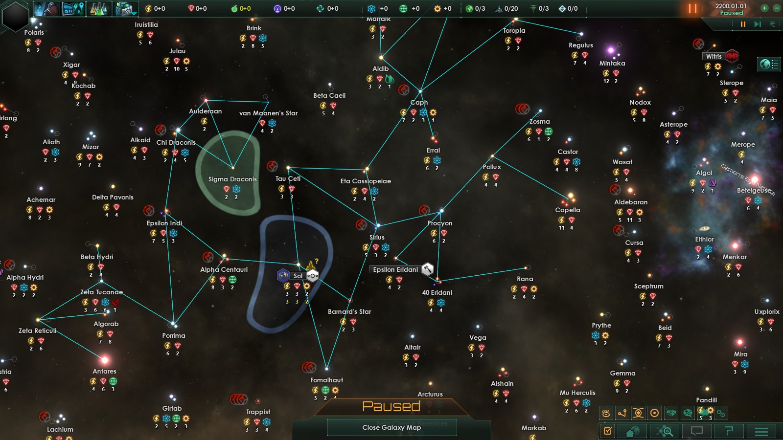 Best Stellaris Mods rockpapershotgun