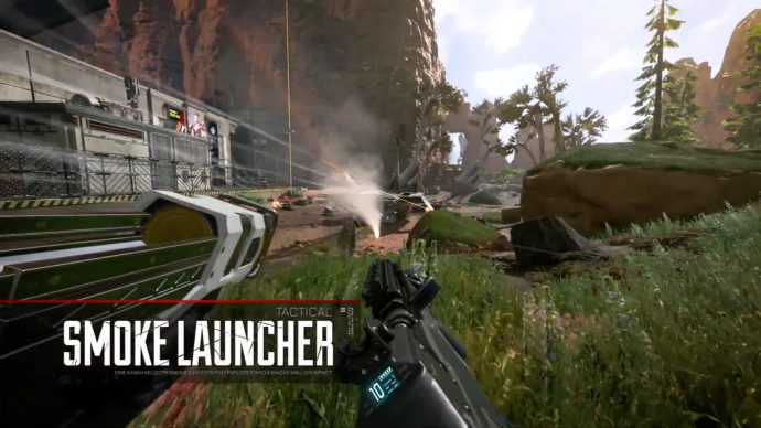 Apex Legends Bangalore Abilities And Tips Rock Paper Shotgun