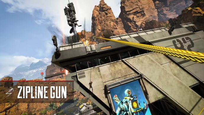 Apex Legends Pathfinder Abilities And Tips Season 9 Rock Paper Shotgun