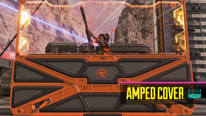 Apex Legends Rampart abilities and tips - 10