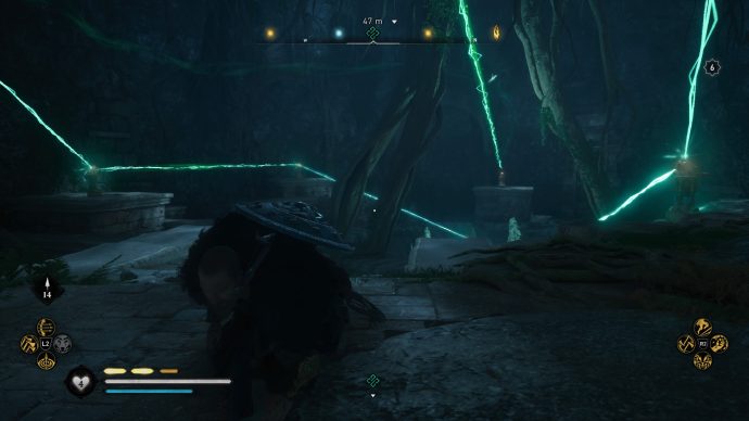 The solution to the Well of Urd puzzle in Assassin’s Creed Valhalla