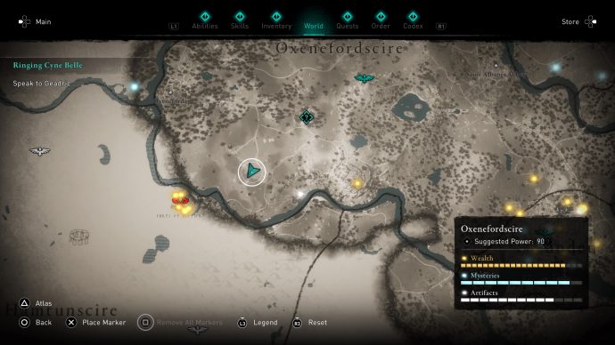 Assassin's Creed Valhalla: All The Treasure Hoard Maps (& Where To Find The  Loot)