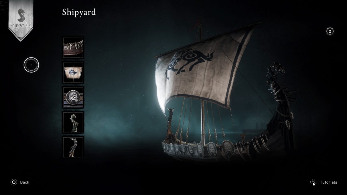 Assassin s Creed Valhalla longship customisation - 40