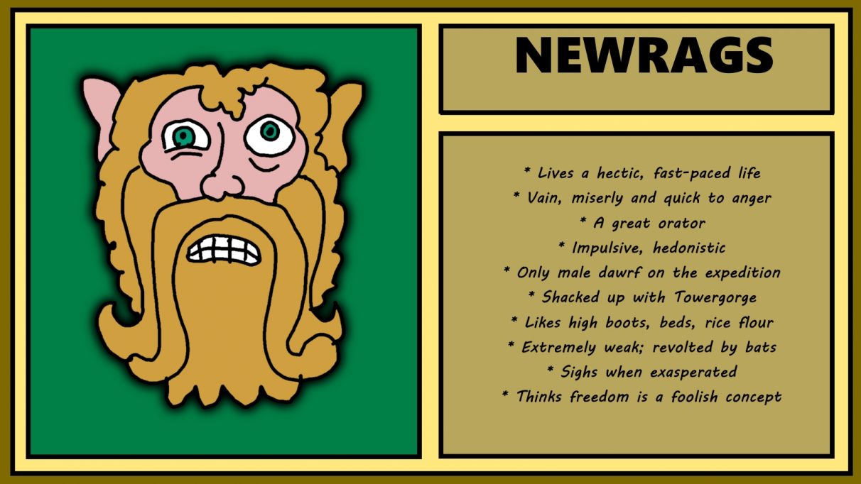 Meet the 7 weirdest dwarves in the history of Dwarf Fortress - 53