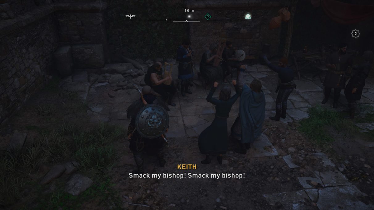 Assassin s Creed Valhalla pays tribute to The Prodigy s Keith Flint - 89