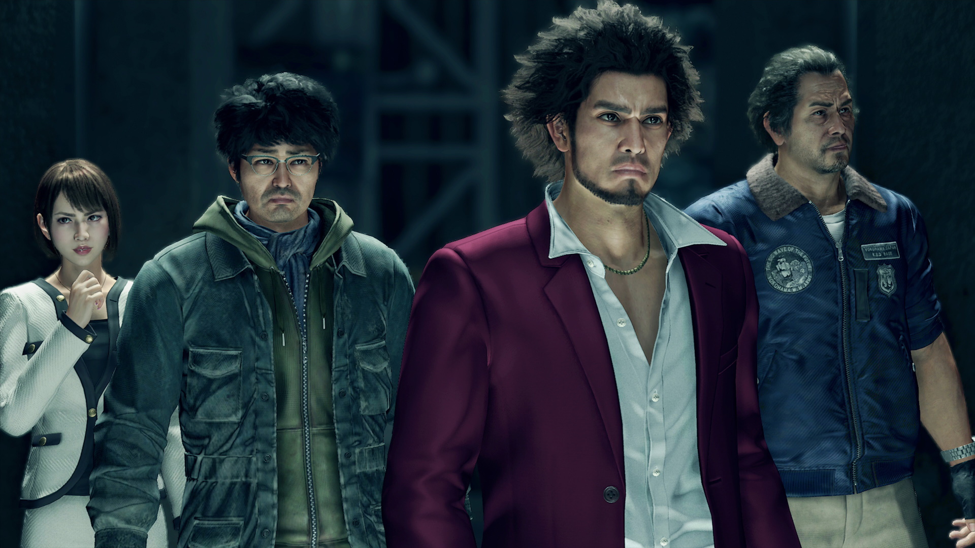 Yakuza  Like a Dragon PC review - 14