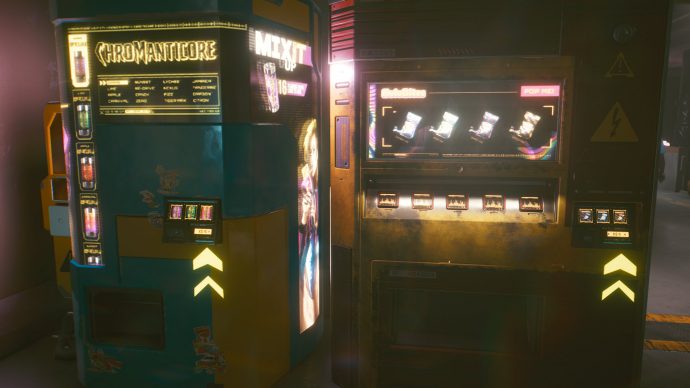 Cyberpunk 2077 crafting   components - 30