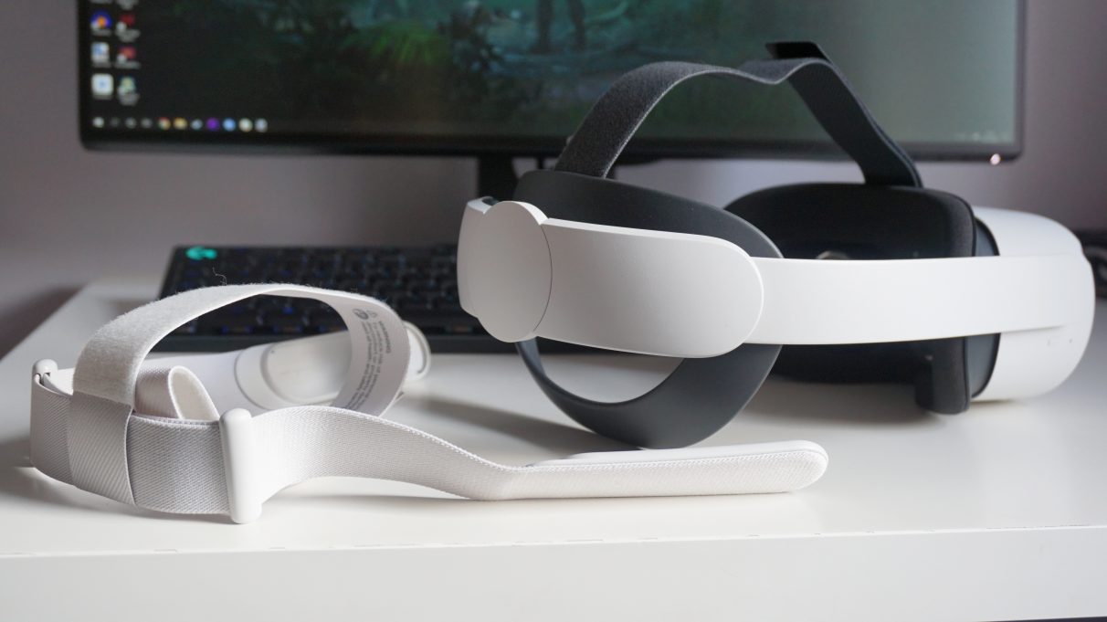 Oculus Elite Strap makes the Quest 2 1000 better - 45