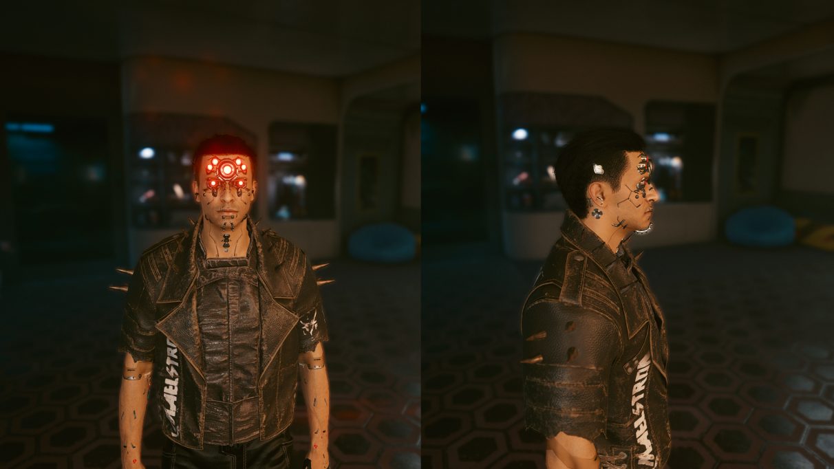 Cyberpunk 2077 mods let V use NPCs  cool cyberware - 87